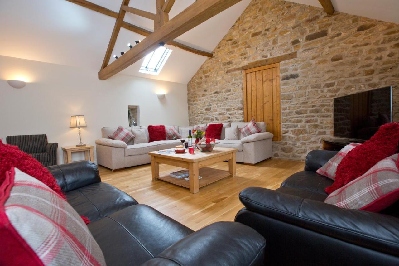 Thirley Cotes Farm Cottages Scarborough Exterior foto