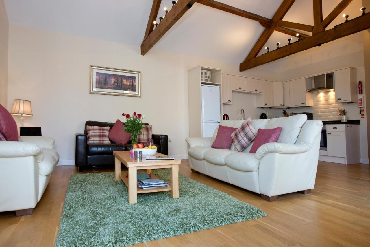 Thirley Cotes Farm Cottages Scarborough Exterior foto
